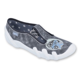 Befado muut lasten kengät 290Y191 harmaa 2