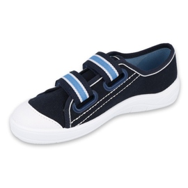 Befado lasten kengät 672Y049 laivastonsininen sininen 1