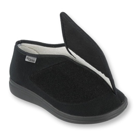 Dr.orto Befado miesten kengät mustat 071m001 1