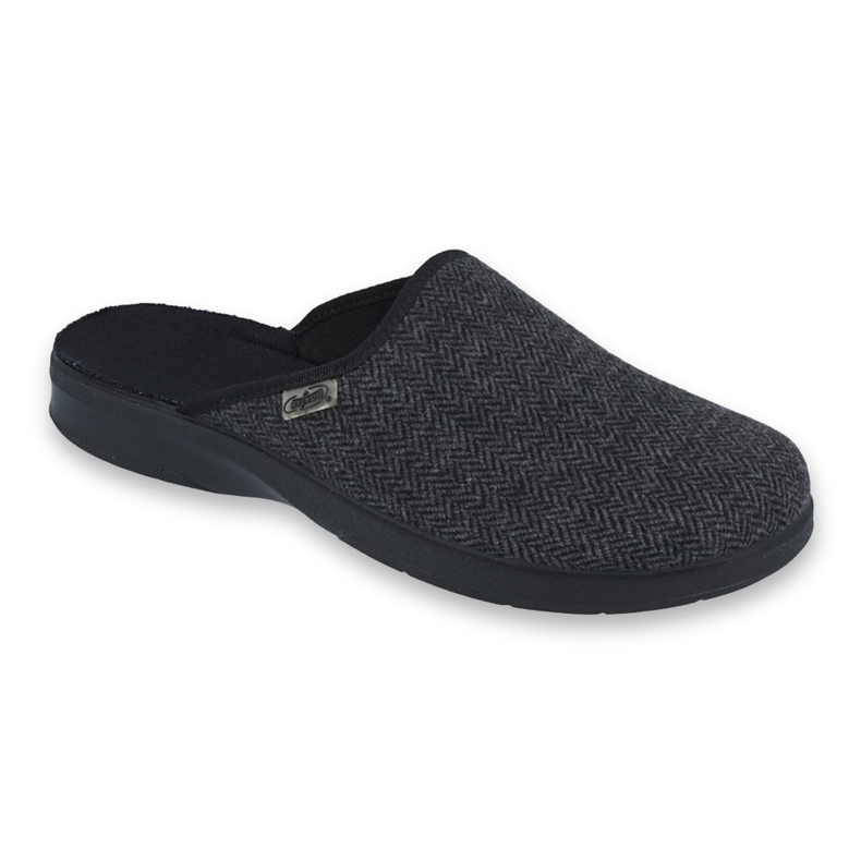 Befado miesten kengät pu 548M022 harmaa 1