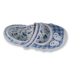 Befado lasten kengät 109P188 harmaa 1