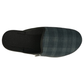 Befado miesten kengät PU 548M016 harmaa 2