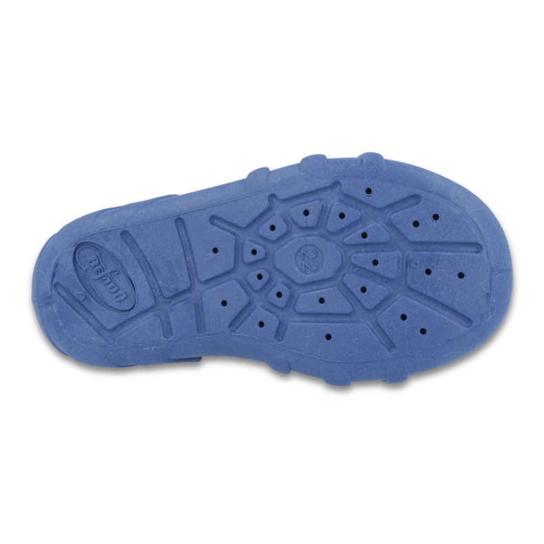 Befado lasten kengät 110P347 laivastonsininen monivärinen 1