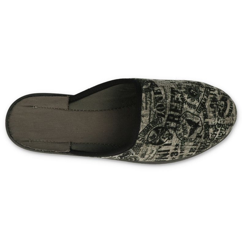 Befado nuorten kengät 201Q091 harmaa 1