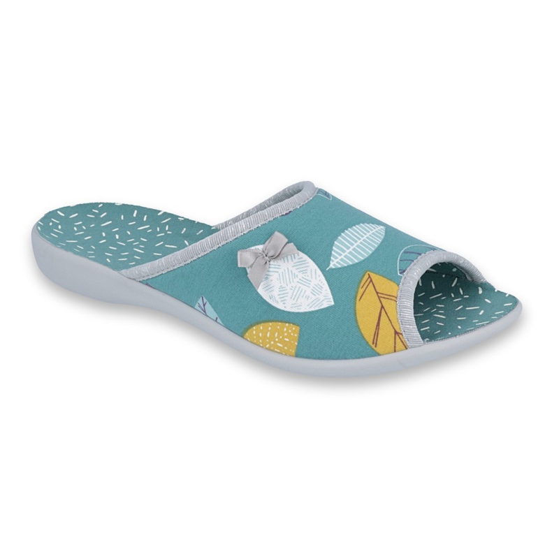 Befado naisten kengät pu 254D103 monivärinen monivärinen vihreä 1