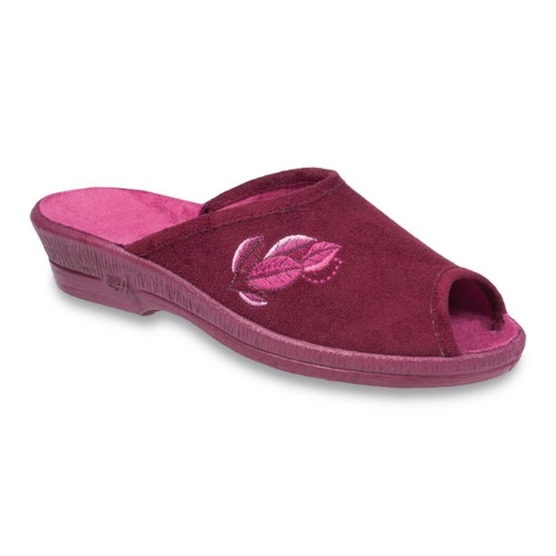 Befado naisten kengät PU 581D193 punainen 1