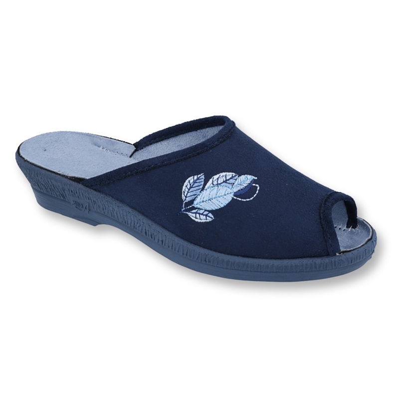 Befado naisten kengät PU 581D194 laivastonsininen 1