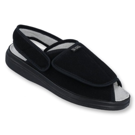 Dr.orto Befado miesten Hins PU 983M004 Musta tarranauha 1