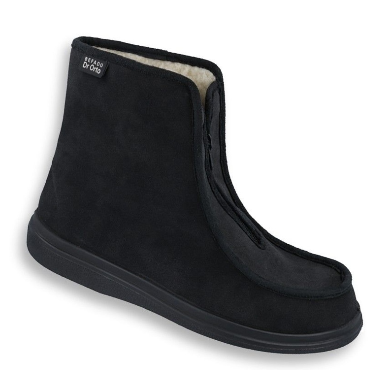 Befado naisten kengät pu 996D008 musta 2