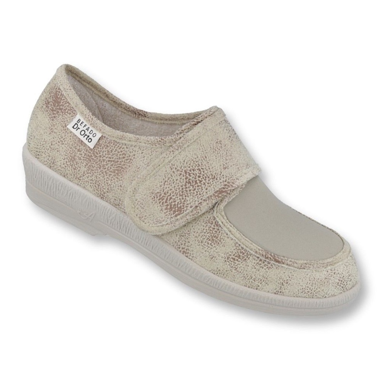 Befado naisten kengät pu 984D013 ruskea 2