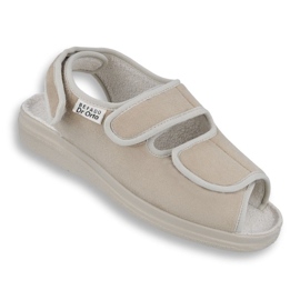 Dr.orto Befado Naisten kengät PU 676D004 BEIGE 2