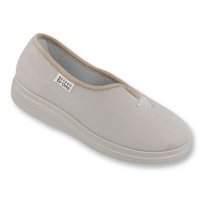 Befado naisten kengät pu 057D027 ruskea 1