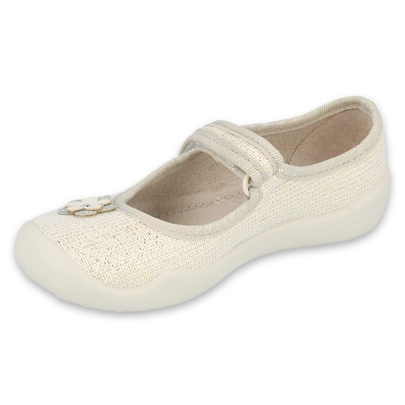 Befado lasten kengät 114X288 keltainen 1