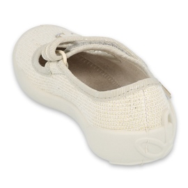 Befado lasten kengät 114X288 keltainen 2