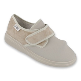 Befado miesten kengät pu 131M002 ruskea 1