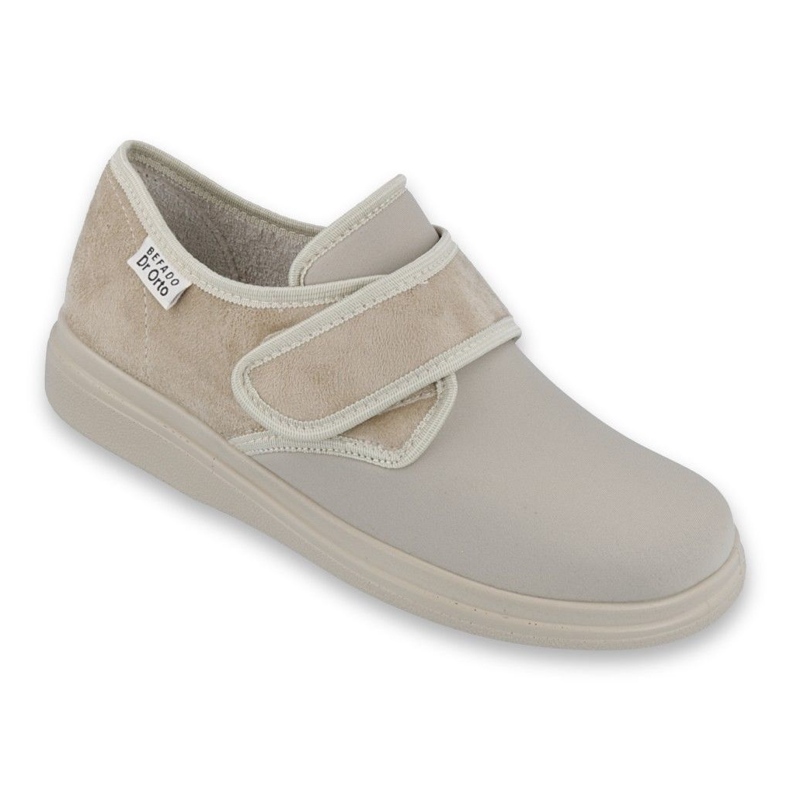 Befado miesten kengät pu 131M002 ruskea 2