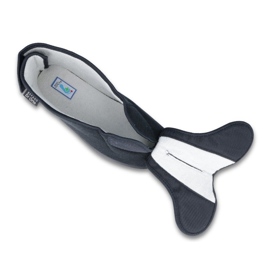 Dr.Orto Befado Naisten tarranauhat 163d002 Musta 2