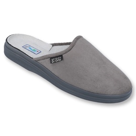 Dr.Orto Befadon naisten tossut PU 132D010 harmaa 1