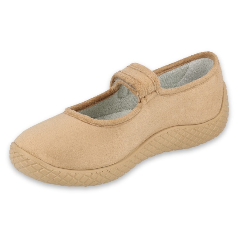 Befado naisten kengät PU-YOUNG 197D004 BEIGE 2