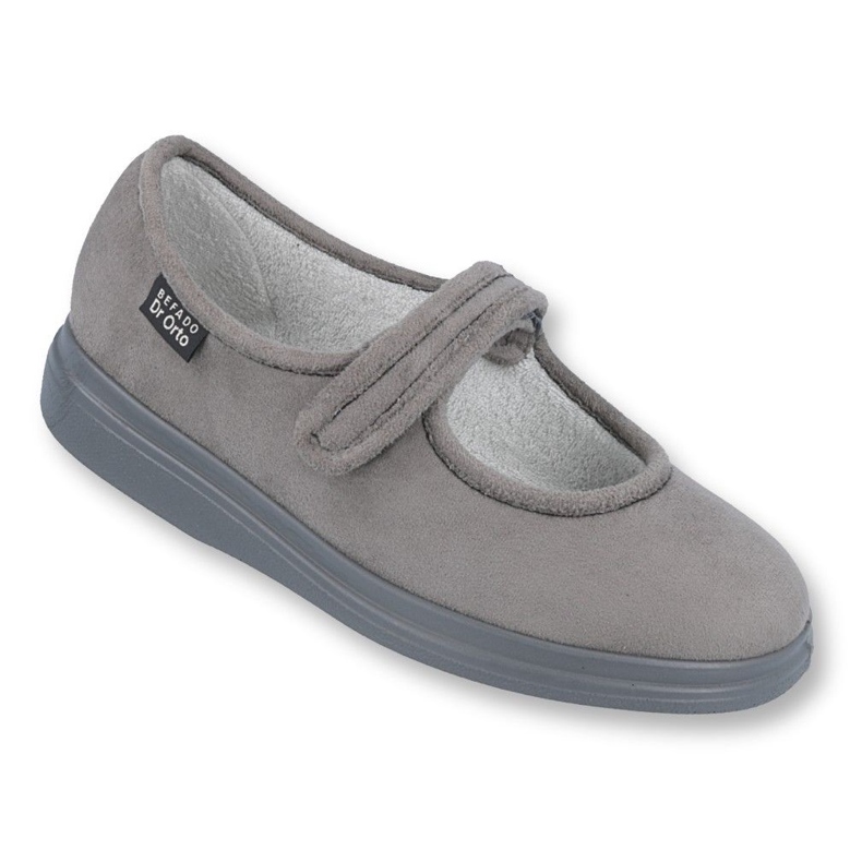 Dr.Orto Befado Naisten kengät PU 462D001 GRAY harmaa 1