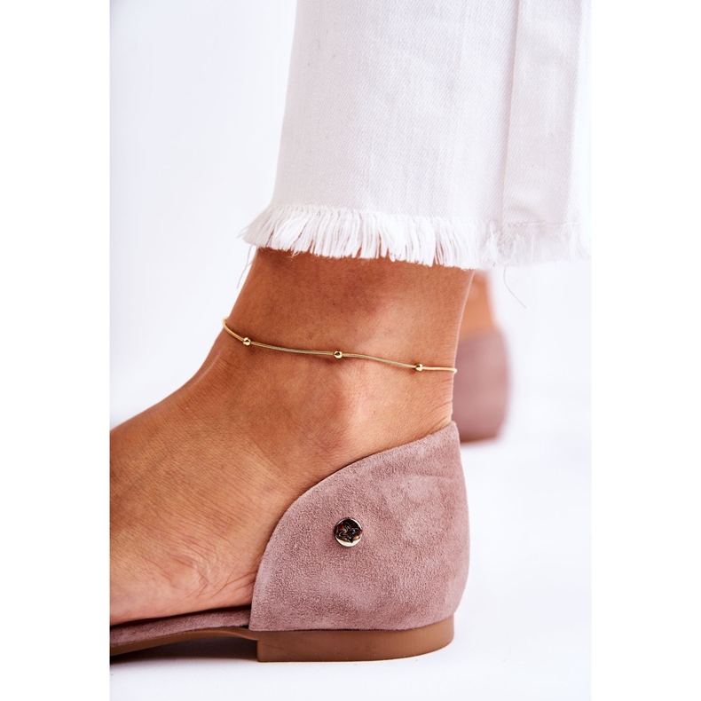 Mokkanahkasandaalit Maciejka 03615-02 Ruskea 2 Mokkanahkasandaalit Maciejka 03615-02 Ruskea 2