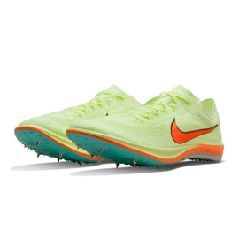 Nike ZoomX Dragonfly CV0400-700 juoksupiikit vihreä 1