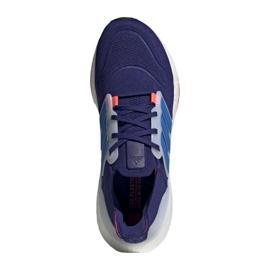 Adidas Ultraboost 22 M GX3061 juoksukengät tummansininen sininen 1