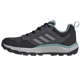 Adidas Terrex Tracerocker 2 W H05686 kengät musta harmaa 1