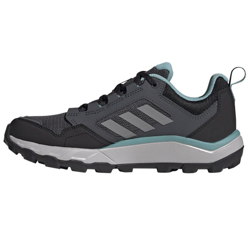 Adidas Terrex Tracerocker 2 W H05686 kengät musta harmaa 1