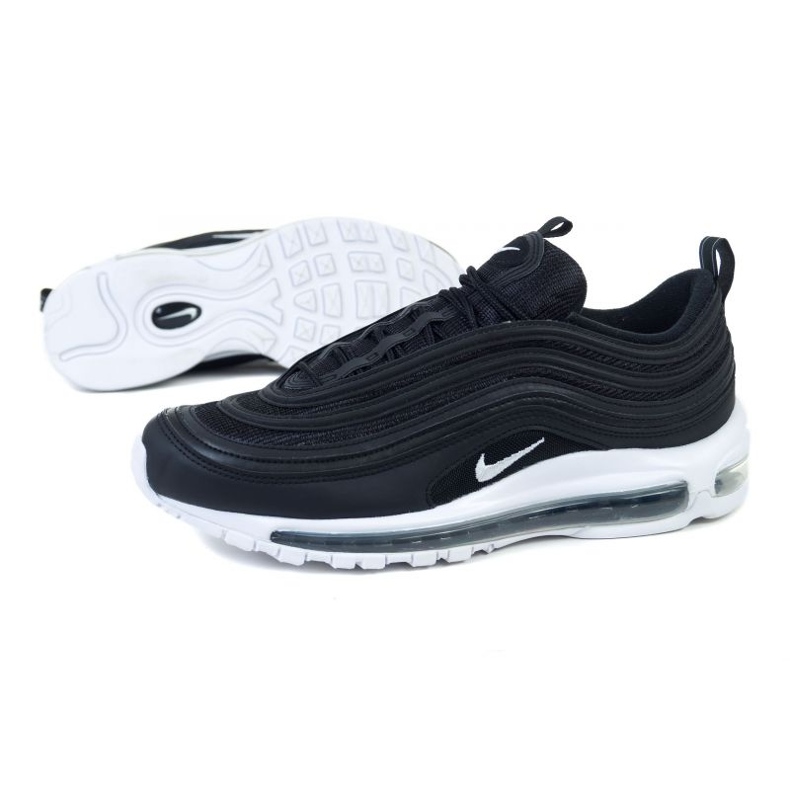 Nike Air Max 97 921826 001 kenkä musta 1