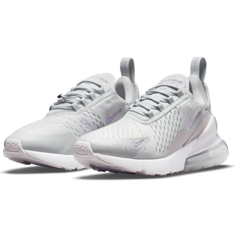 Nike Air Max 270 Essential W DN5059-001 -kenkä vaaleanpunainen harmaa 1