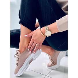 Wendy Khaki -lenkkarit beige 2