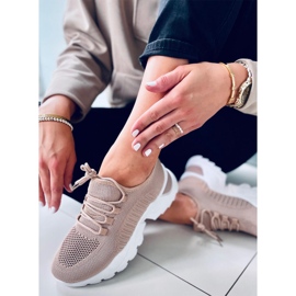 Thorne Khaki -lenkkarit beige 1