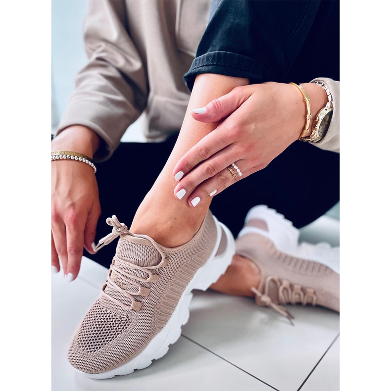 Thorne Khaki -lenkkarit beige 1