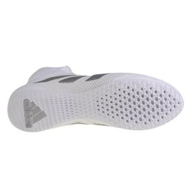 Adidas Speedex 18 M FZ5309 kengät valkoinen hopea 3