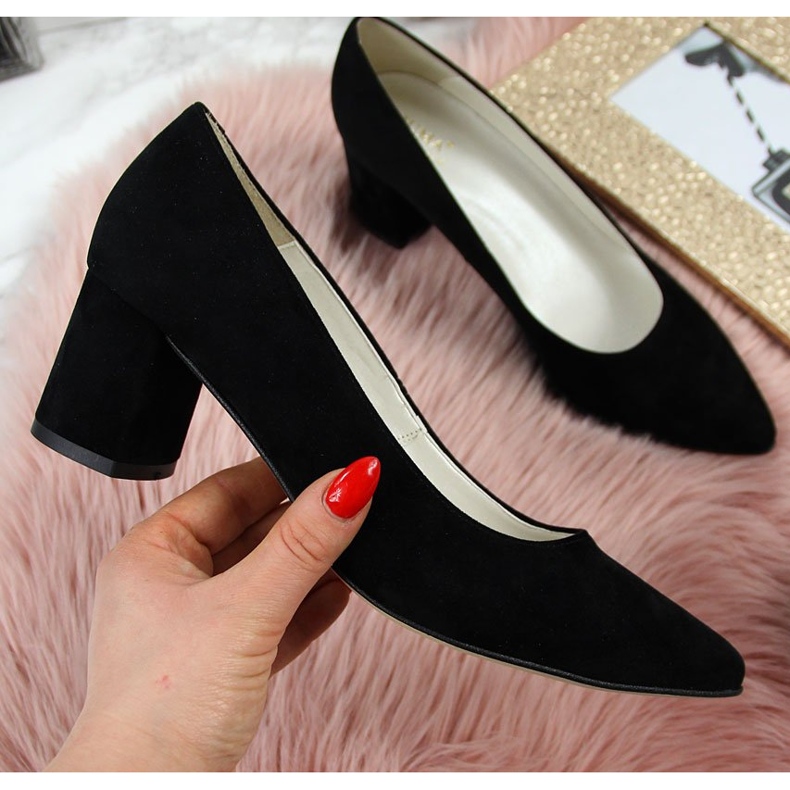 Pumput postauksessa musta Juma mokka 1