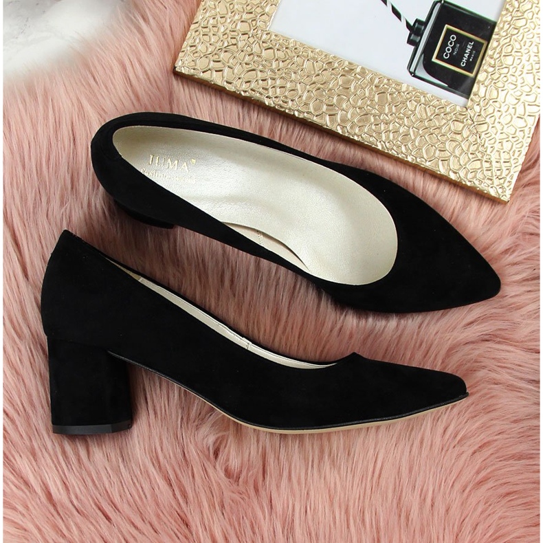 Pumput postauksessa musta Juma mokka 2