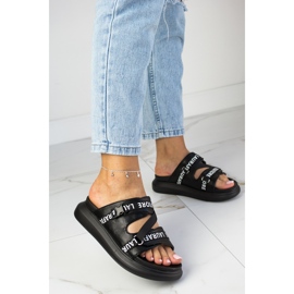 Mustat Laura La.Fi -tasotossut 2