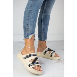 Beiget Laura La.Fi -tasotossut 1