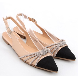 Chanel Taylor Beige ballerinat 2