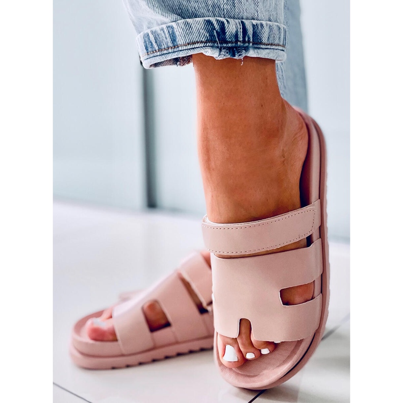 Tawny Beige naisten tossut 2