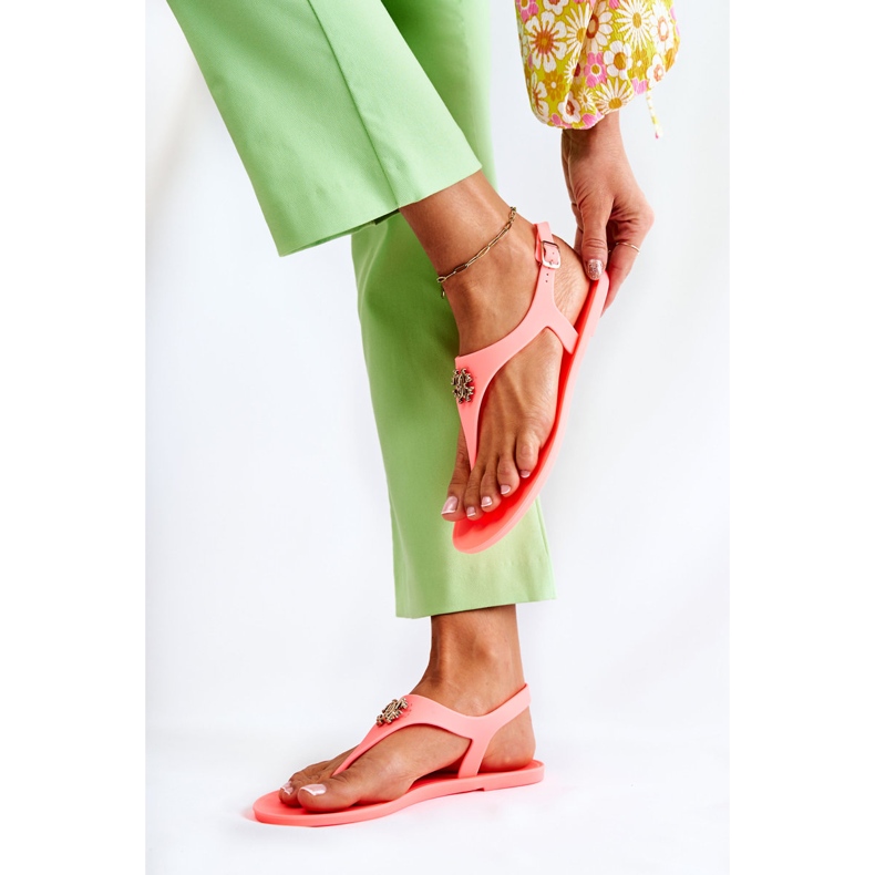 PH1 Naisten sandaalit Neon Orange Sonner oranssi 2