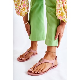 PH1 Naisten vaaleanpunaiset sandaalit Sonner vaaleanpunainen 1