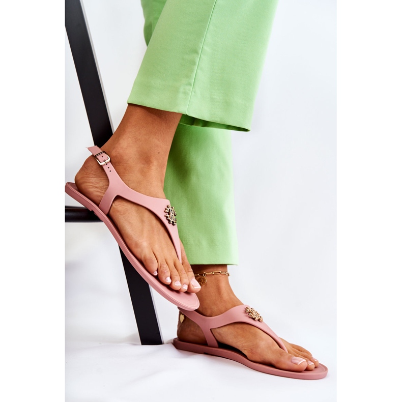 PH1 Naisten vaaleanpunaiset sandaalit Sonner vaaleanpunainen 2