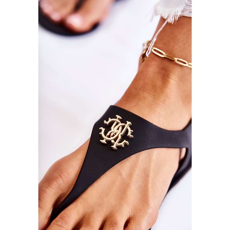 PH1 Sonnerin mustat naisten sandaalit 1