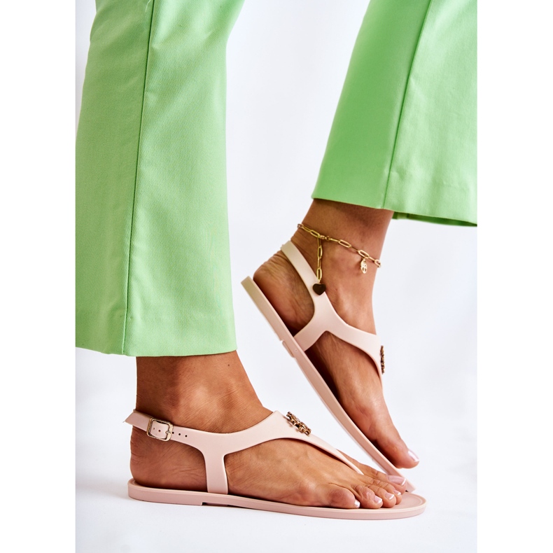 PH1 Naisten Nude Sonner -sandaalit beige 2