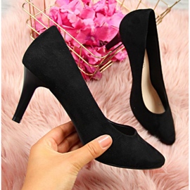 Mustat mokkanahkapumput W Sergio Leone 1