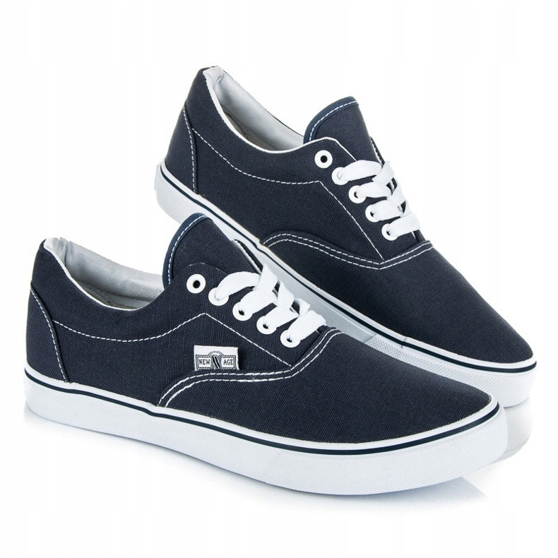 New Age Valmentajat sininen 1