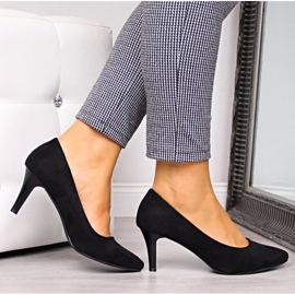 Mustat mokkanahkapumput W Sergio Leone 2