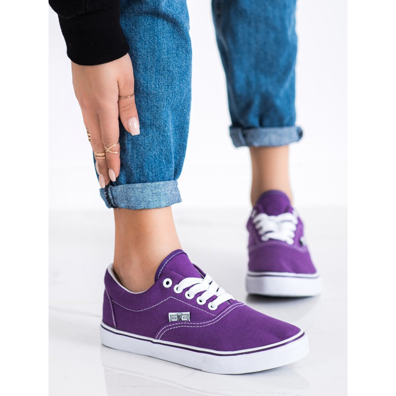 New Age Valmentajat violetti 1